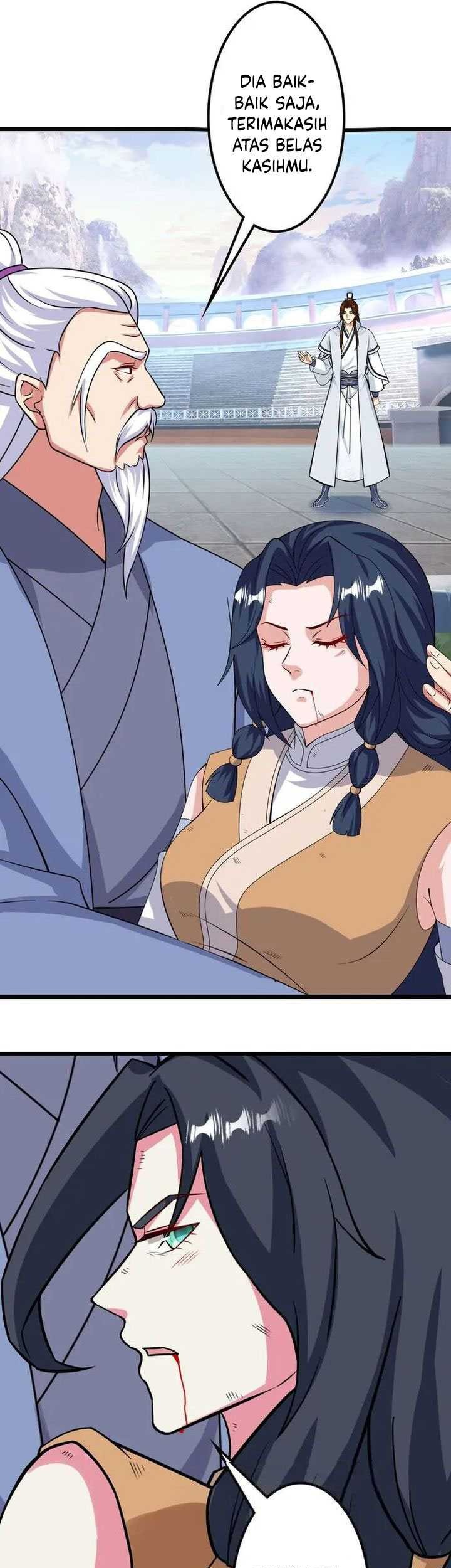 Against the Gods Chapter 651 page 4