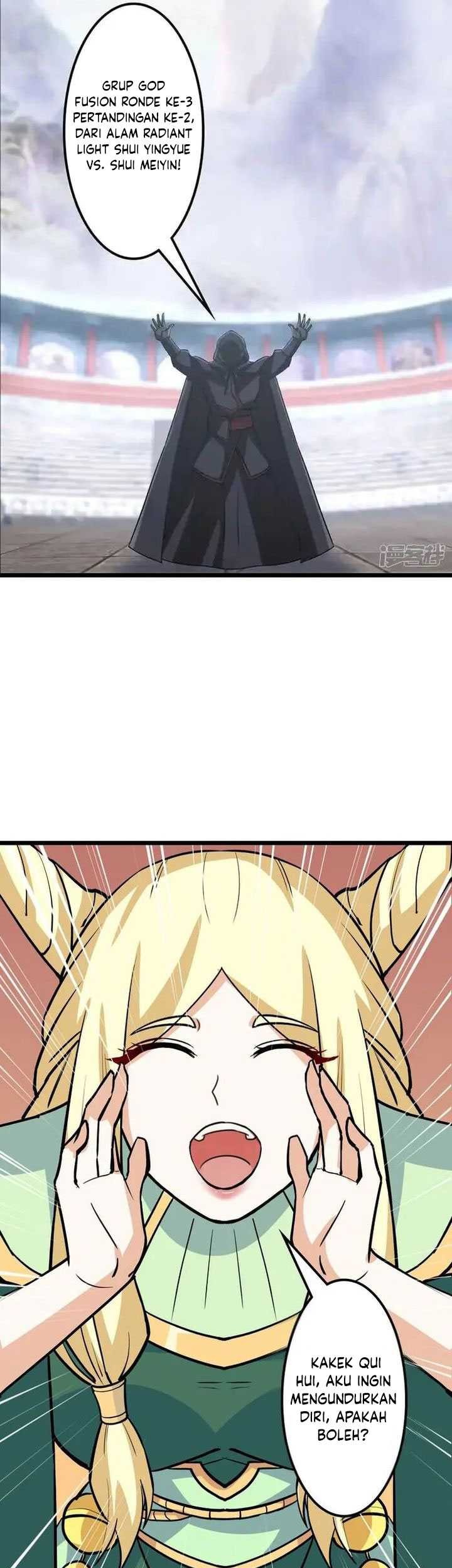 Against the Gods Chapter 651 page 11