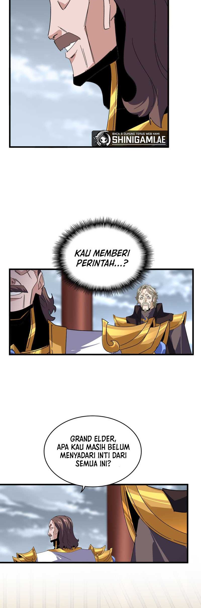 Magic Emperor Chapter 625 page 5