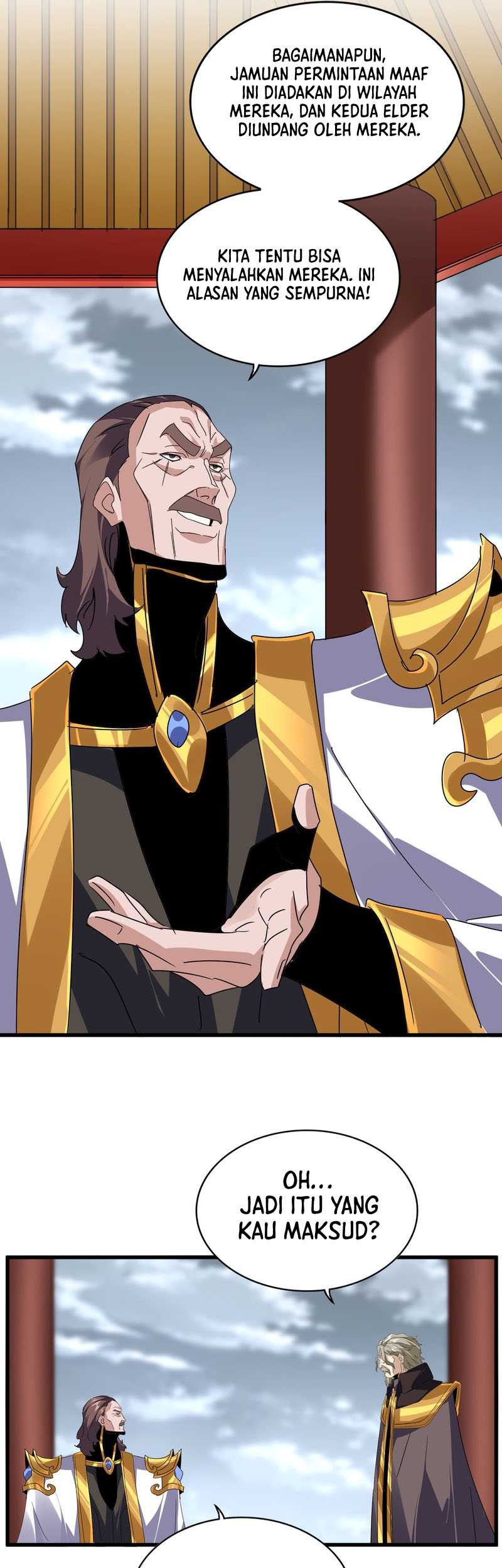 Magic Emperor Chapter 625 page 6