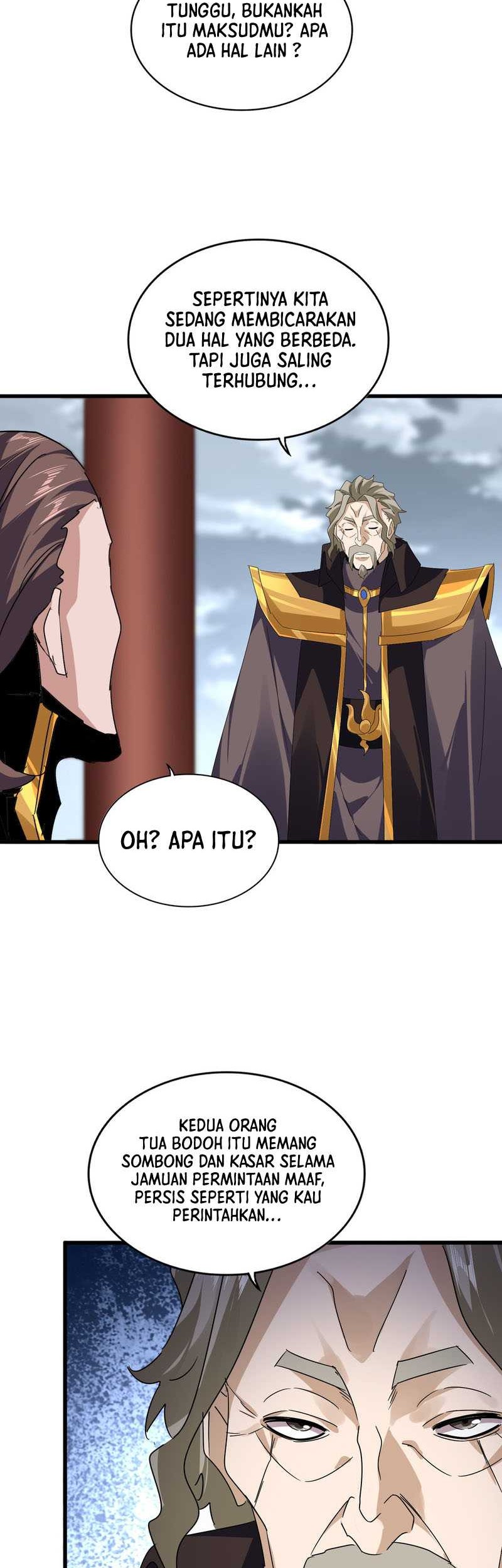Magic Emperor Chapter 625 page 7
