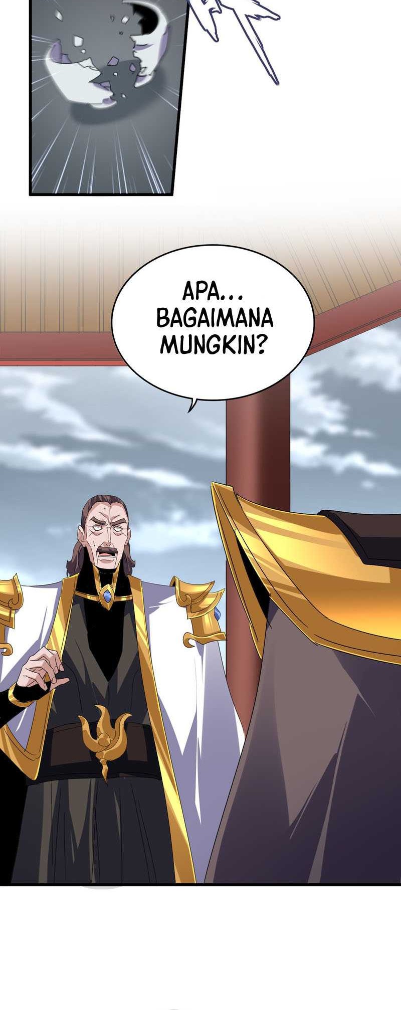 Magic Emperor Chapter 625 page 9