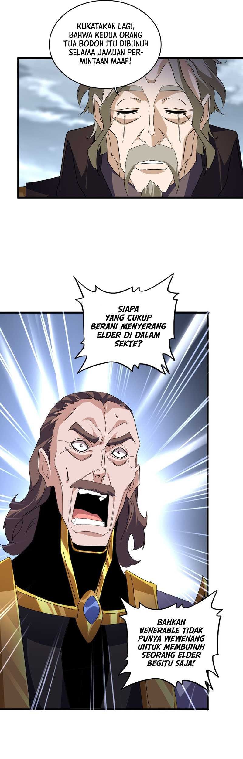 Magic Emperor Chapter 625 page 10