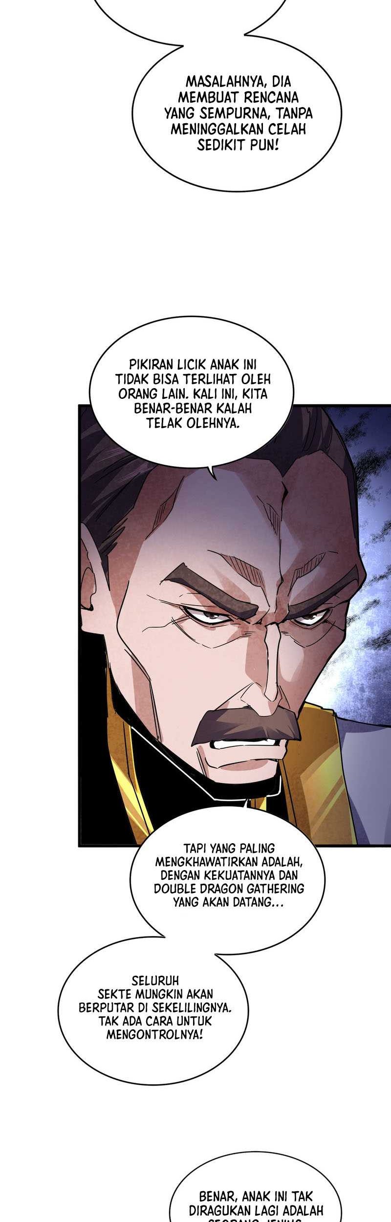 Magic Emperor Chapter 625 page 15