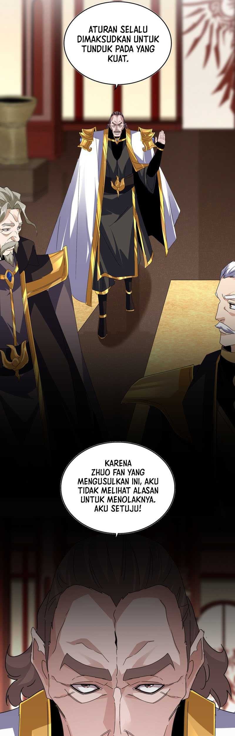 Magic Emperor Chapter 625 page 26
