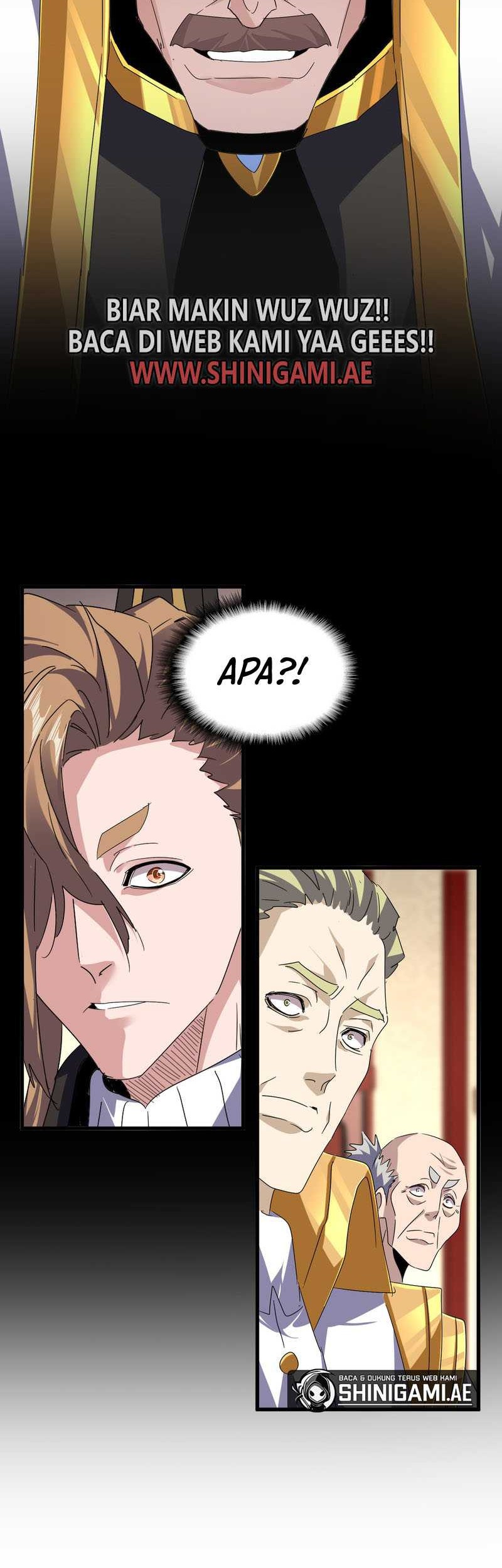 Magic Emperor Chapter 625 page 27
