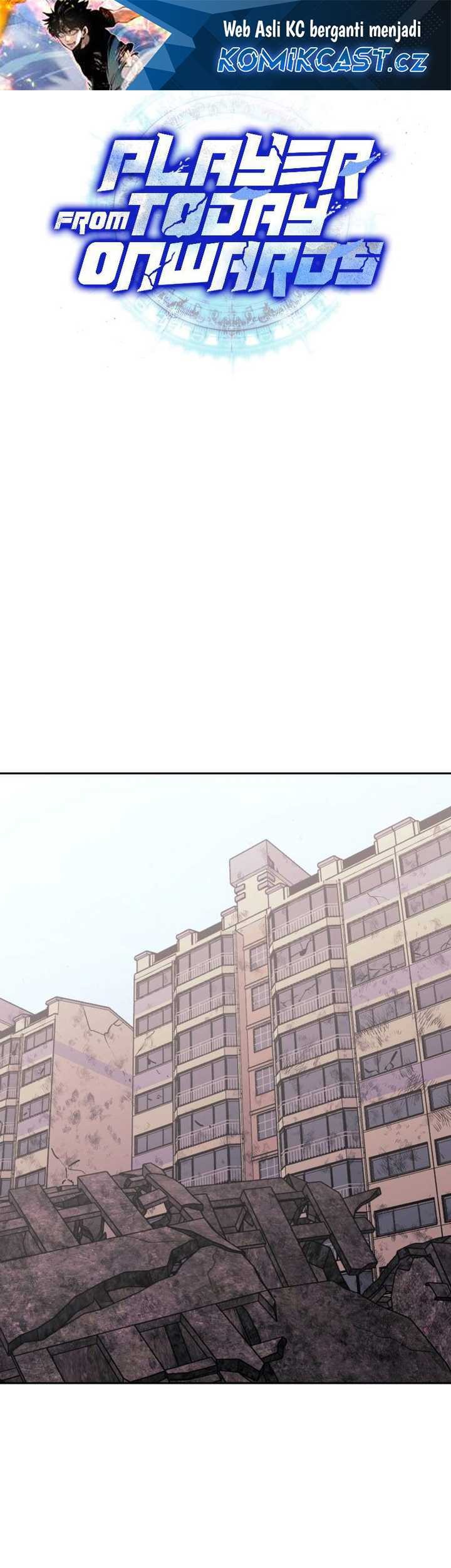 Manhwa Player from Today Onwards Chapter 127 gambar 2