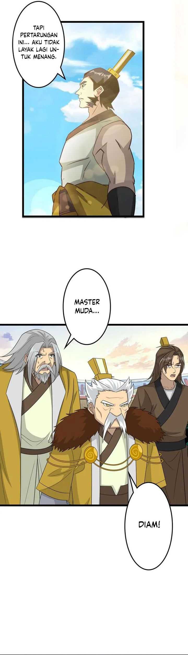 Against the Gods Chapter 654 page 18