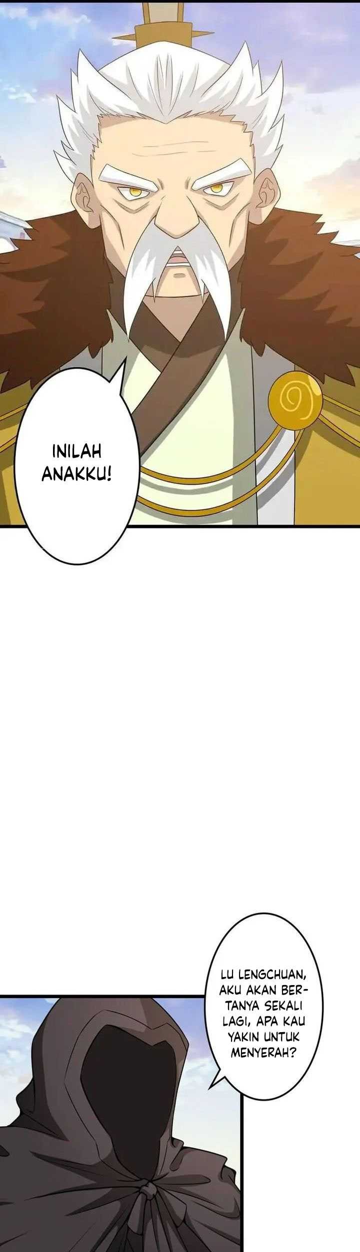 Against the Gods Chapter 654 page 19
