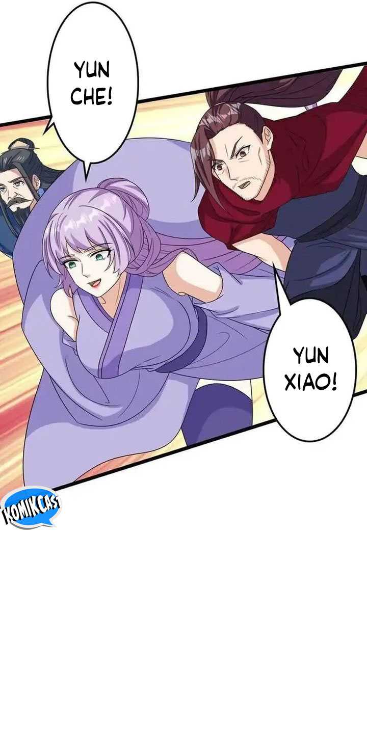 Against the Gods Chapter 654 page 24
