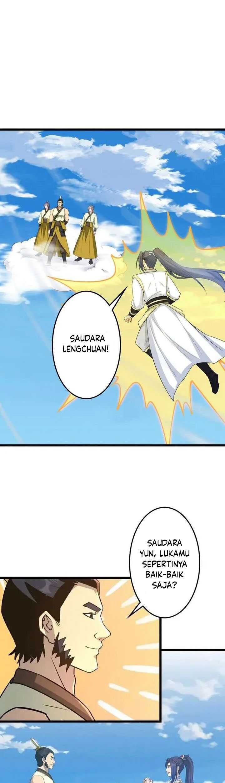 Against the Gods Chapter 654 page 38