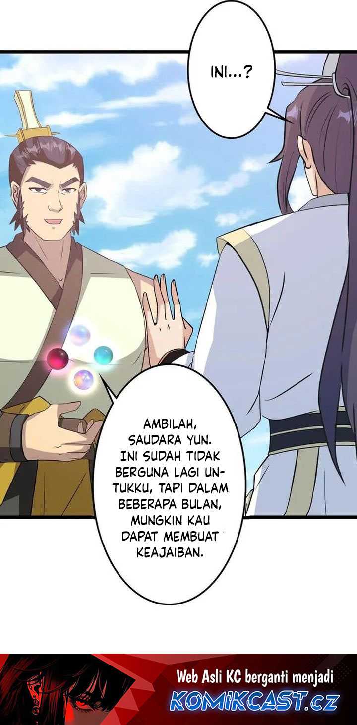 Against the Gods Chapter 654 page 50