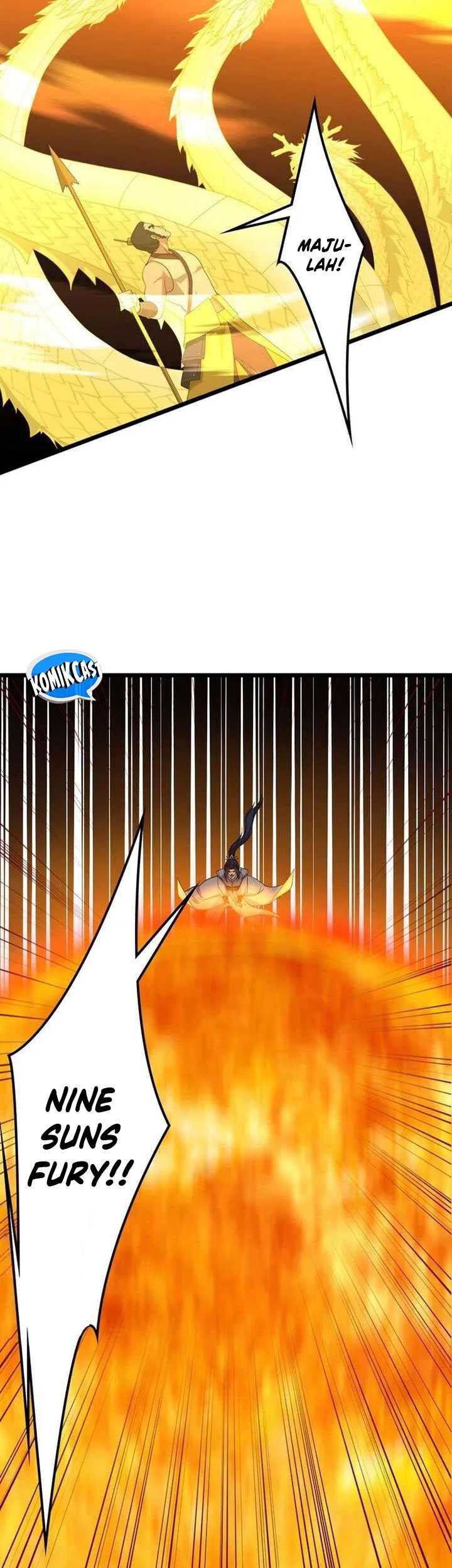 Against the Gods Chapter 654 page 4