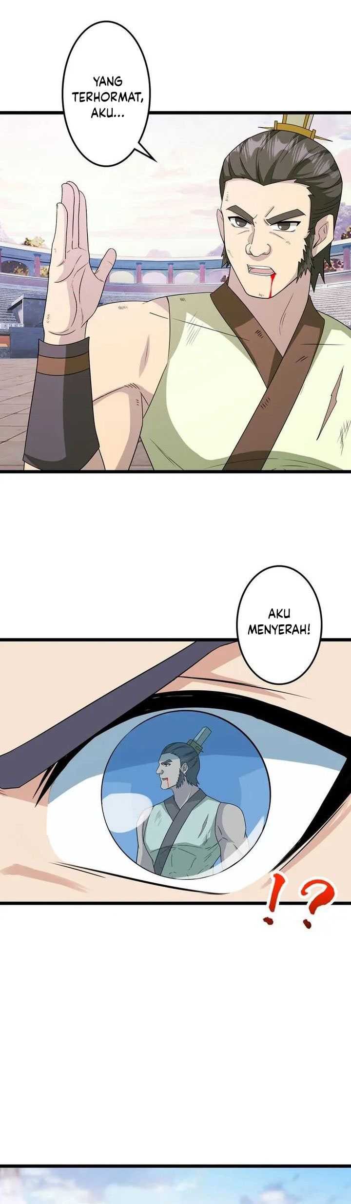 Against the Gods Chapter 654 page 15