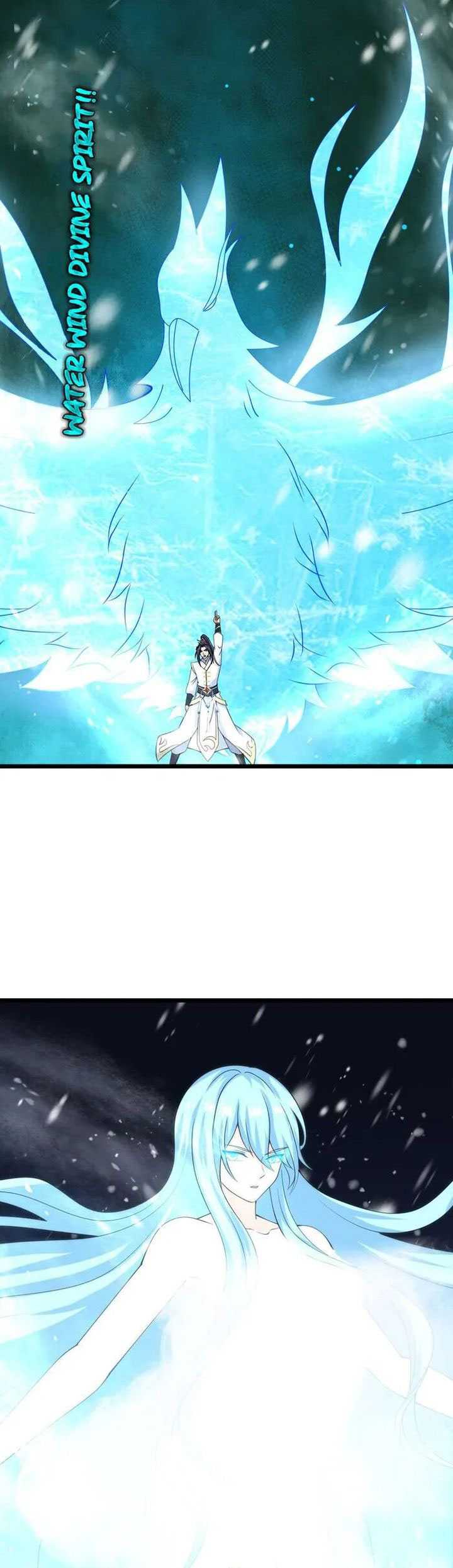 Against the Gods Chapter 653 page 36