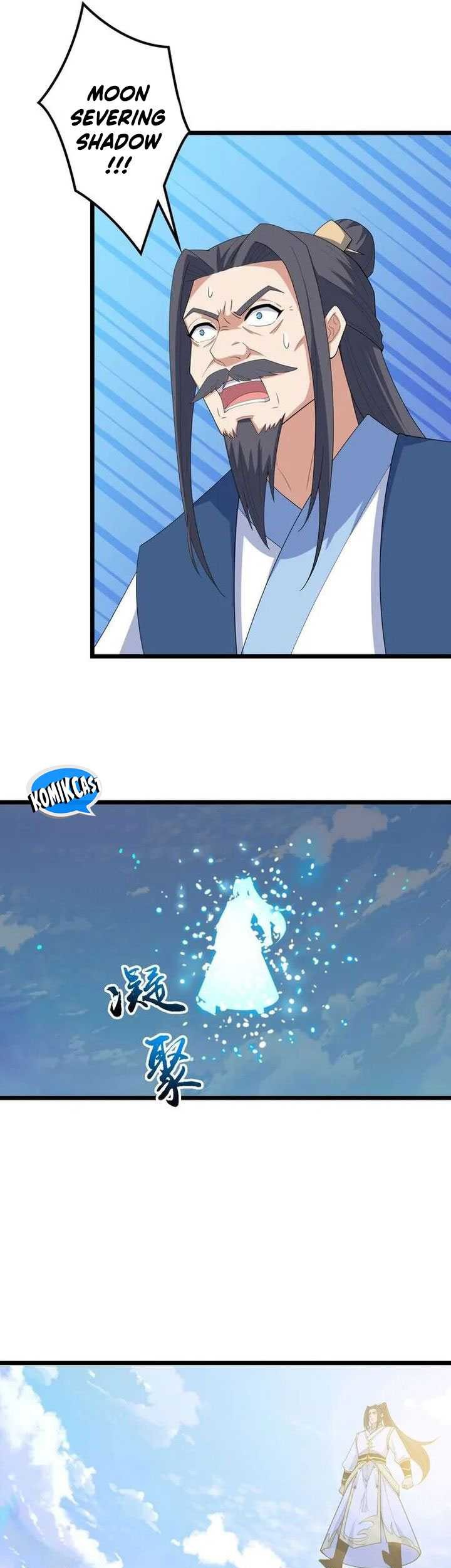 Against the Gods Chapter 653 page 47