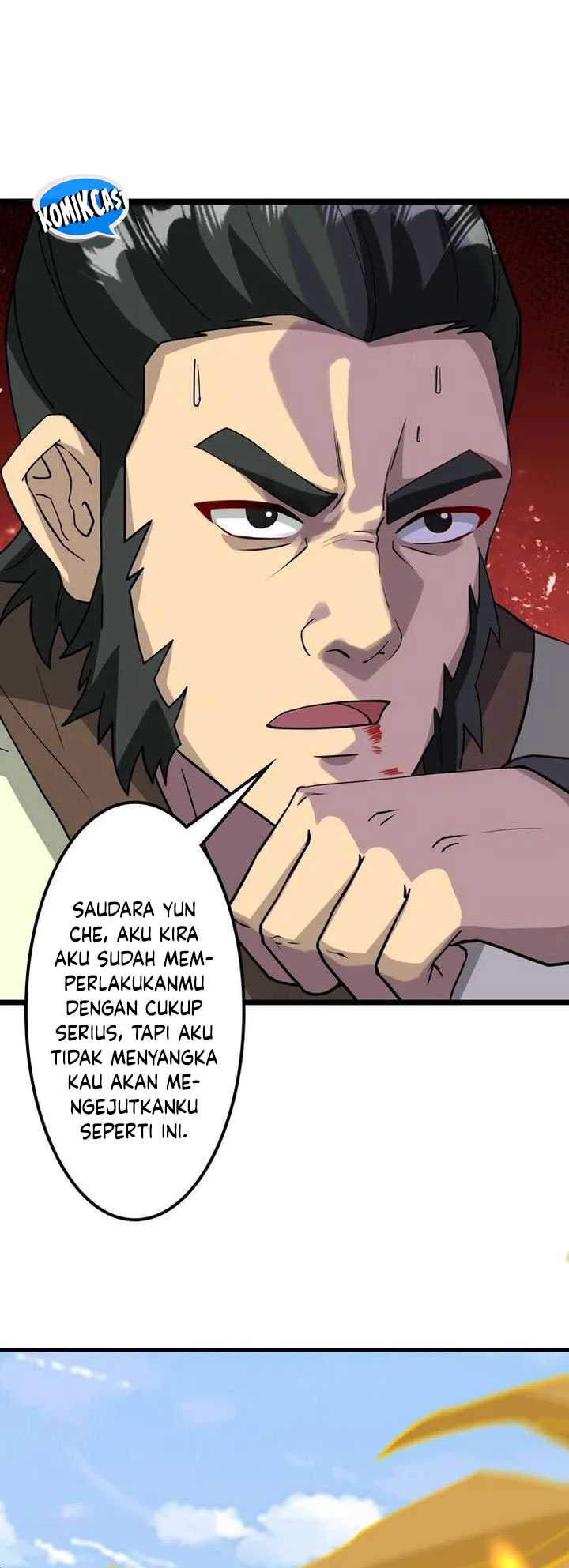Against the Gods Chapter 653 page 7