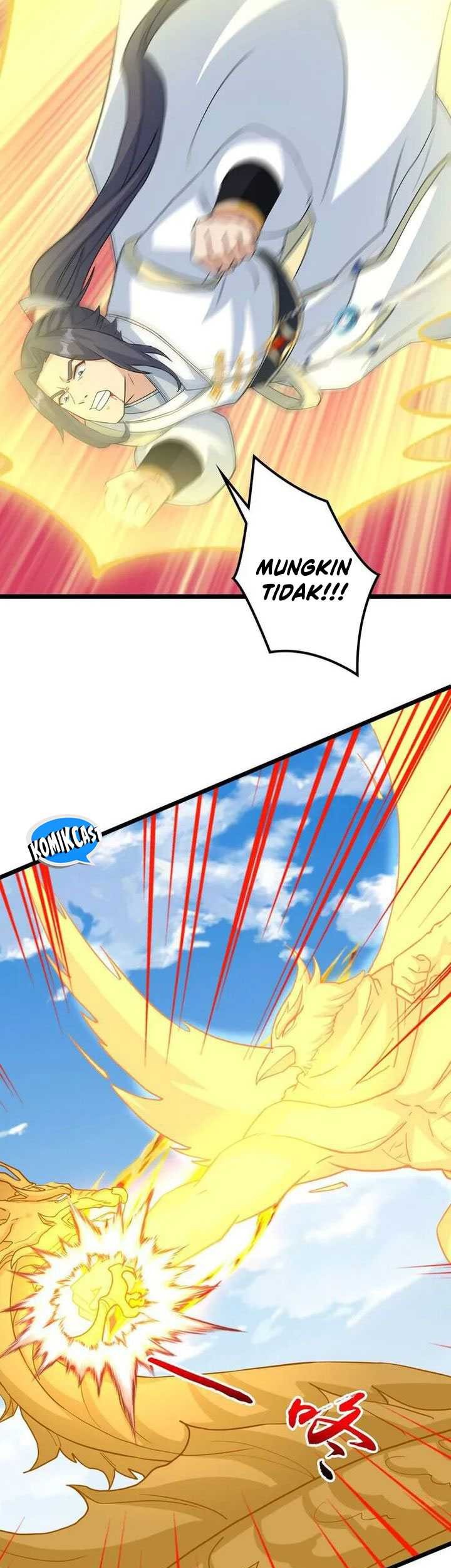 Against the Gods Chapter 653 page 11