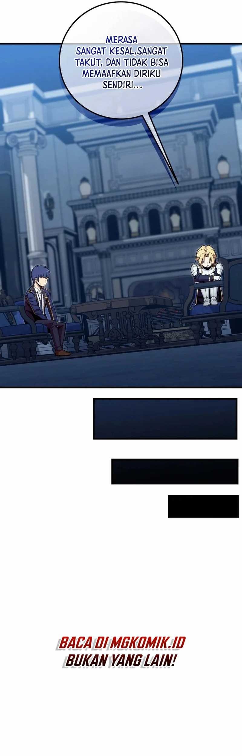 Admission is a Waste of Time Chapter 25 page 32