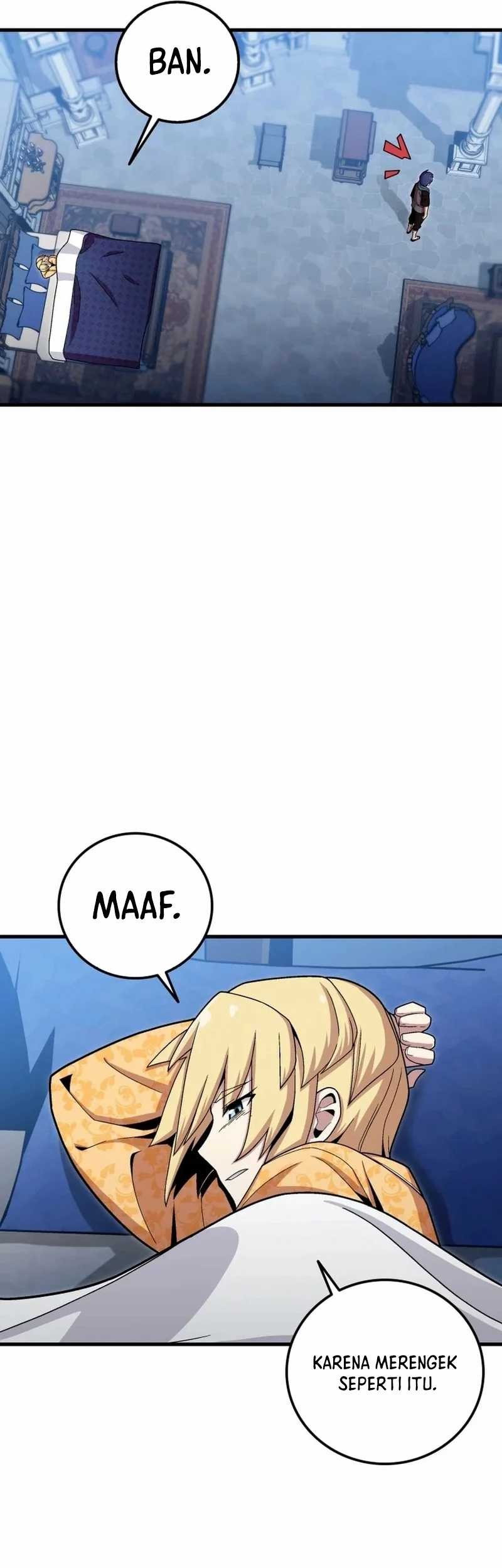 Admission is a Waste of Time Chapter 25 page 36
