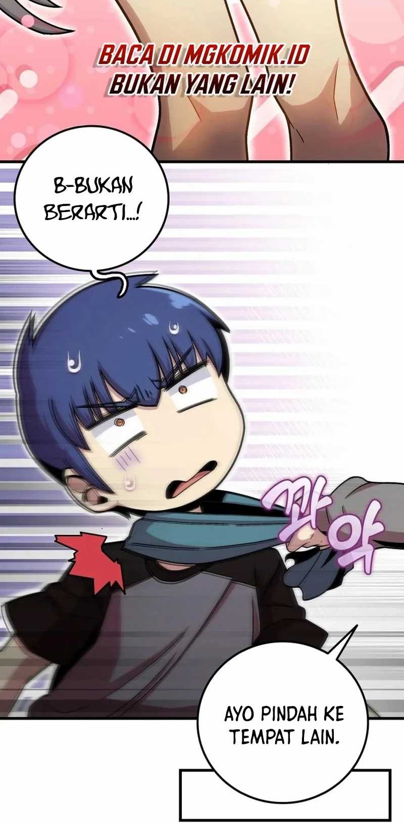 Admission is a Waste of Time Chapter 25 page 49