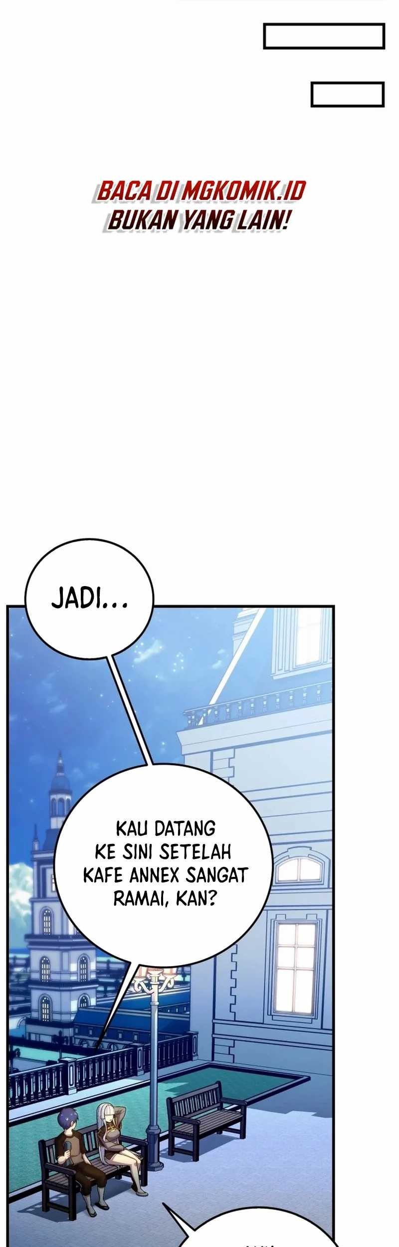 Admission is a Waste of Time Chapter 25 page 50