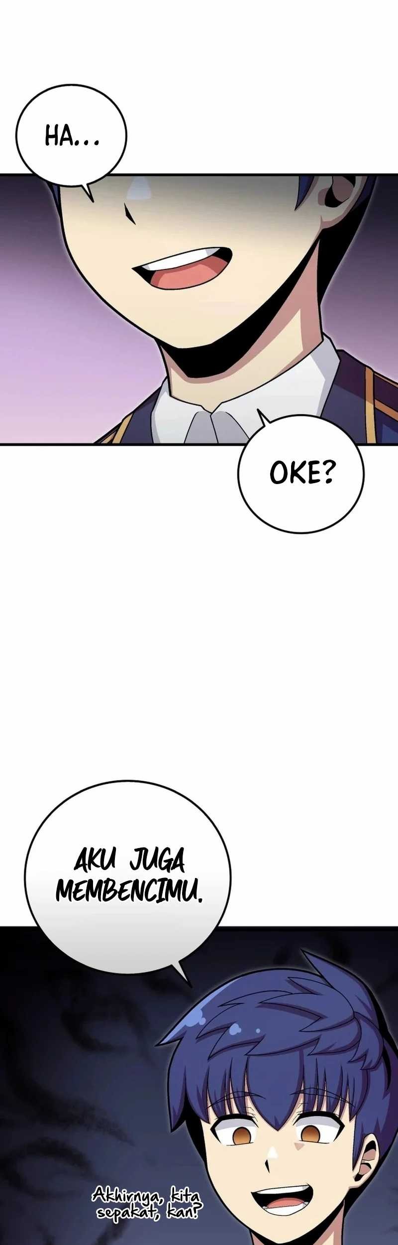 Admission is a Waste of Time Chapter 25 page 3