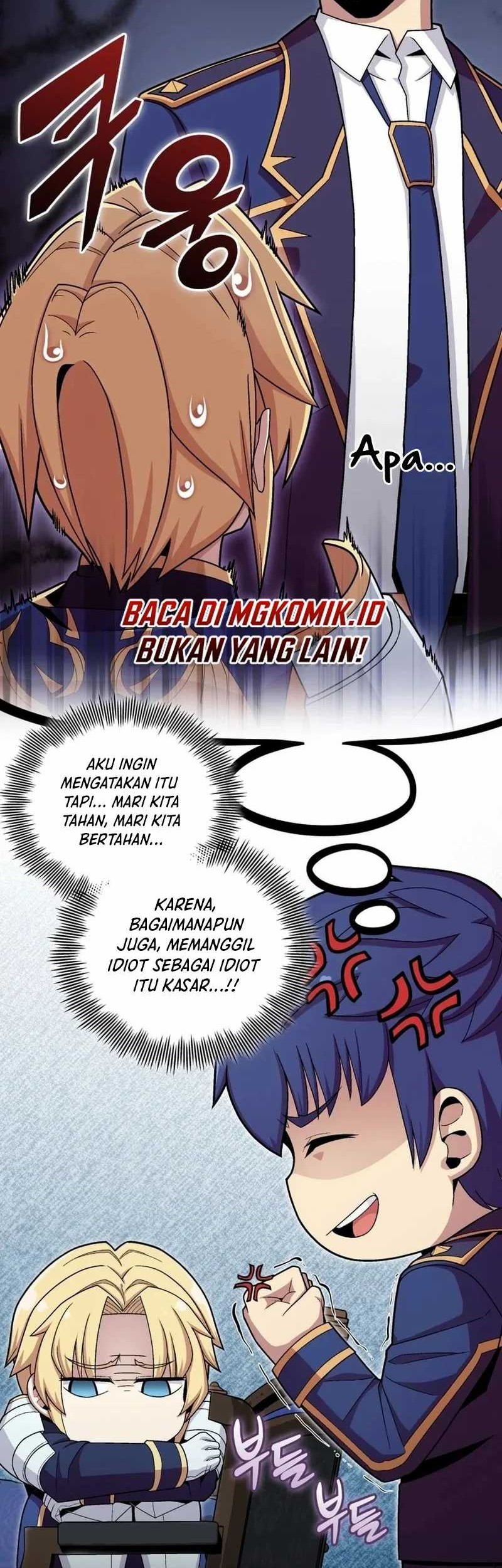 Admission is a Waste of Time Chapter 25 page 4
