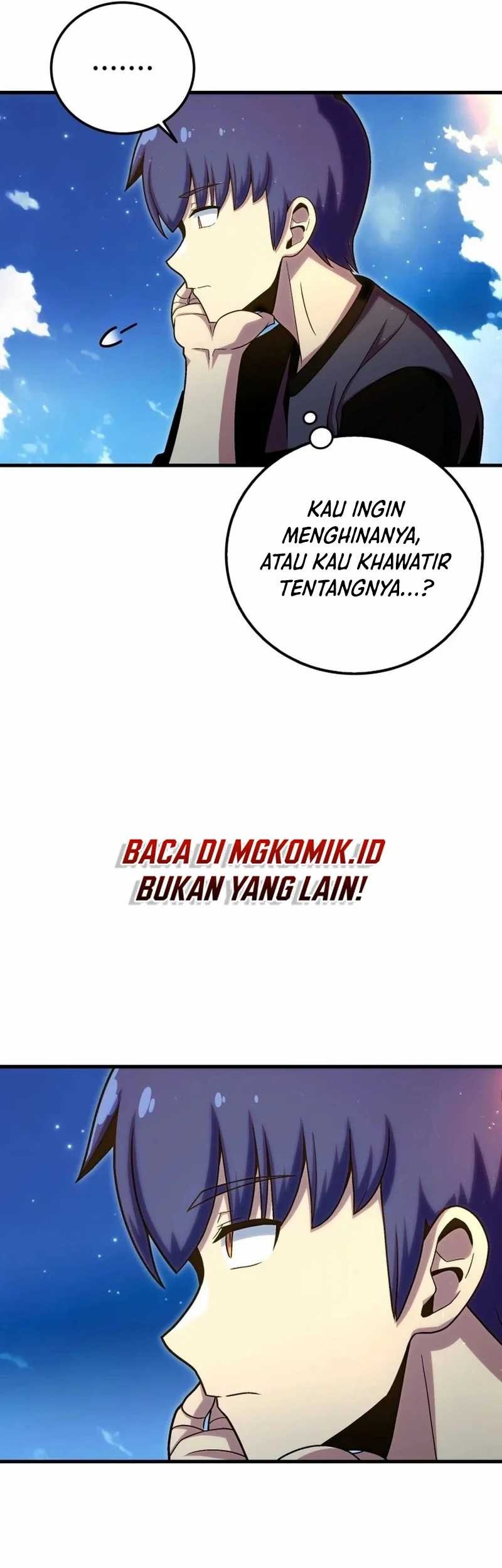 Admission is a Waste of Time Chapter 25 page 61