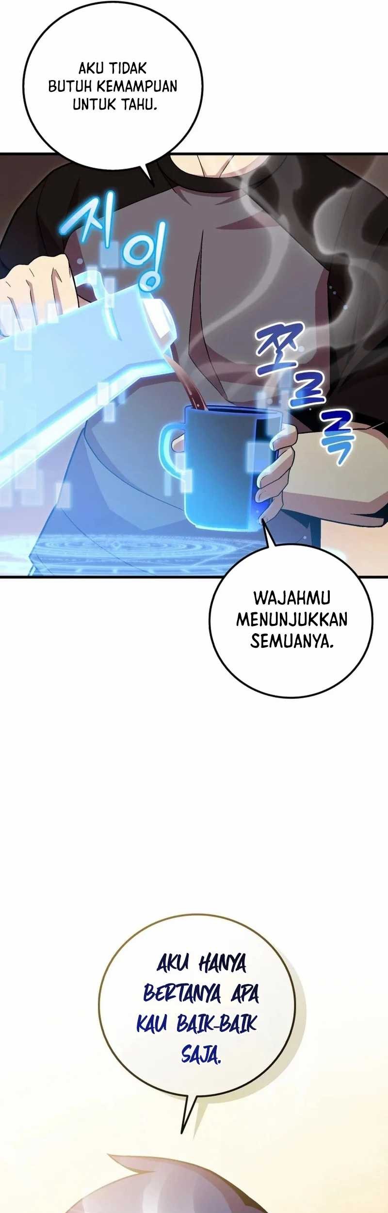 Admission is a Waste of Time Chapter 25 page 67