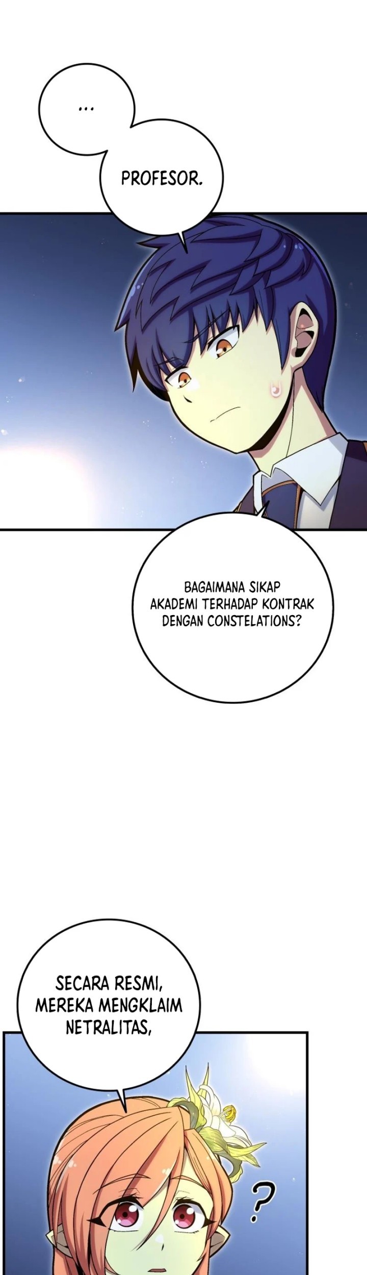 Admission is a Waste of Time Chapter 24 page 17