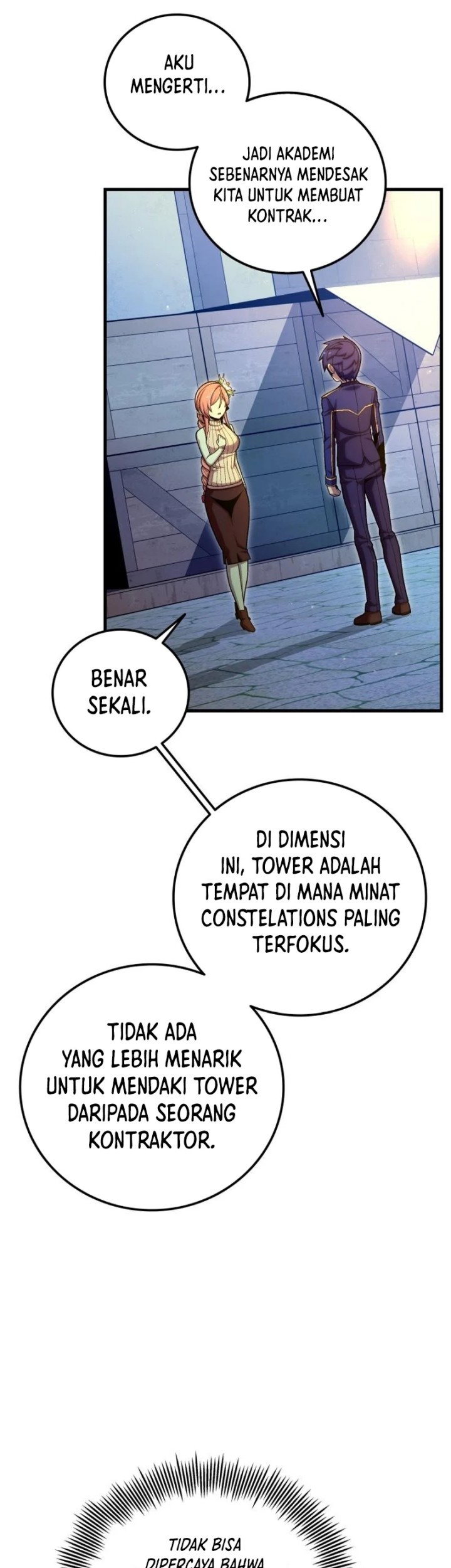 Admission is a Waste of Time Chapter 24 page 19