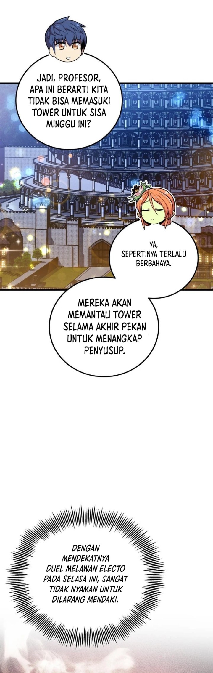 Admission is a Waste of Time Chapter 24 page 42
