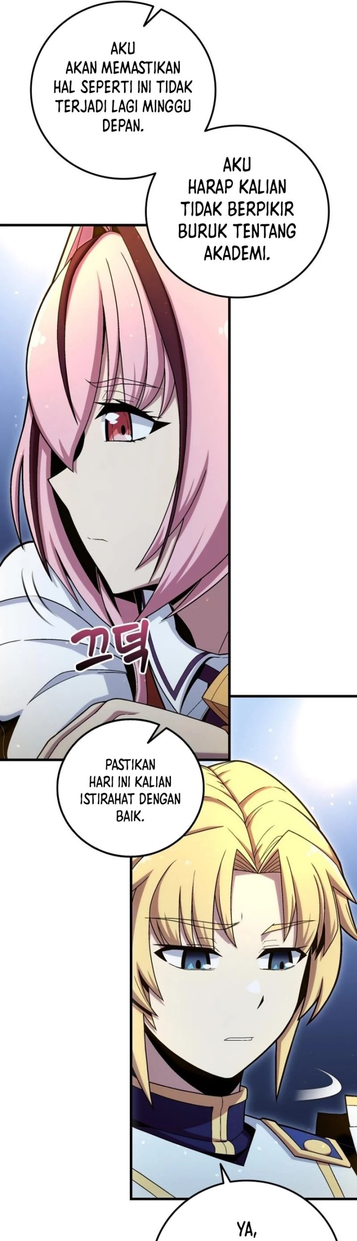 Admission is a Waste of Time Chapter 24 page 50