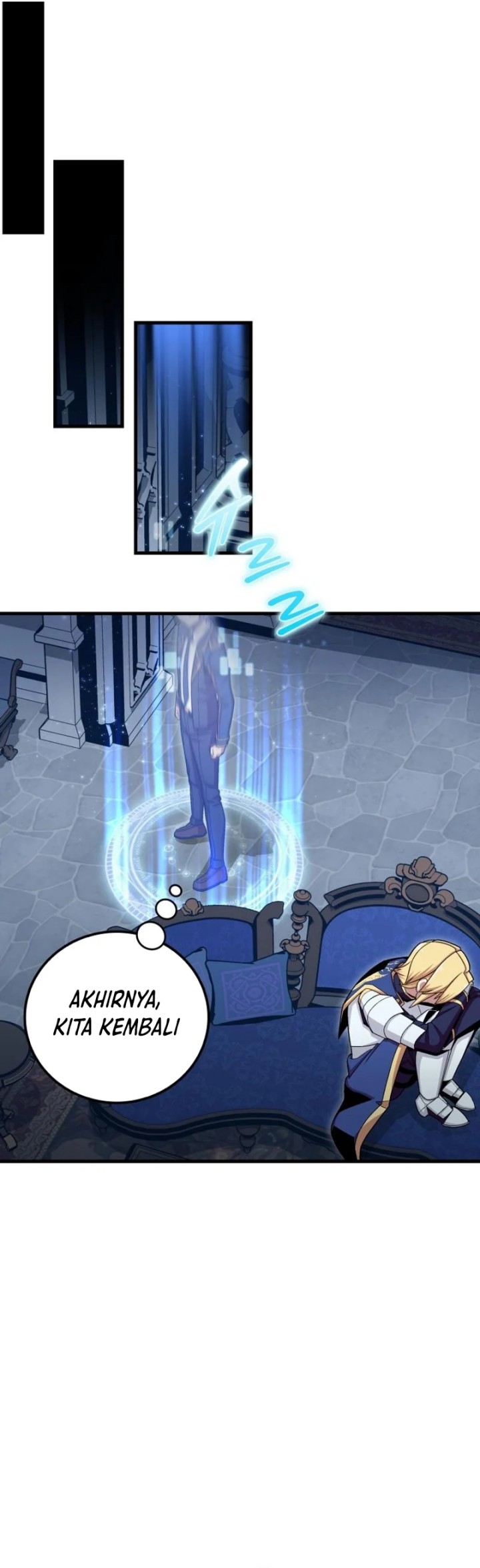 Admission is a Waste of Time Chapter 24 page 69