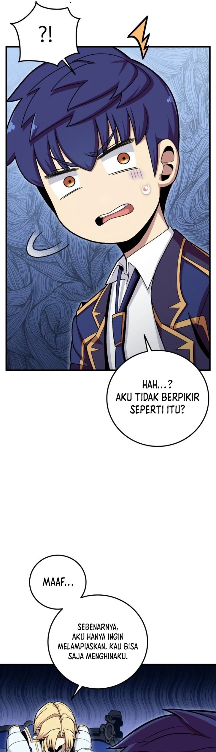 Admission is a Waste of Time Chapter 24 page 73