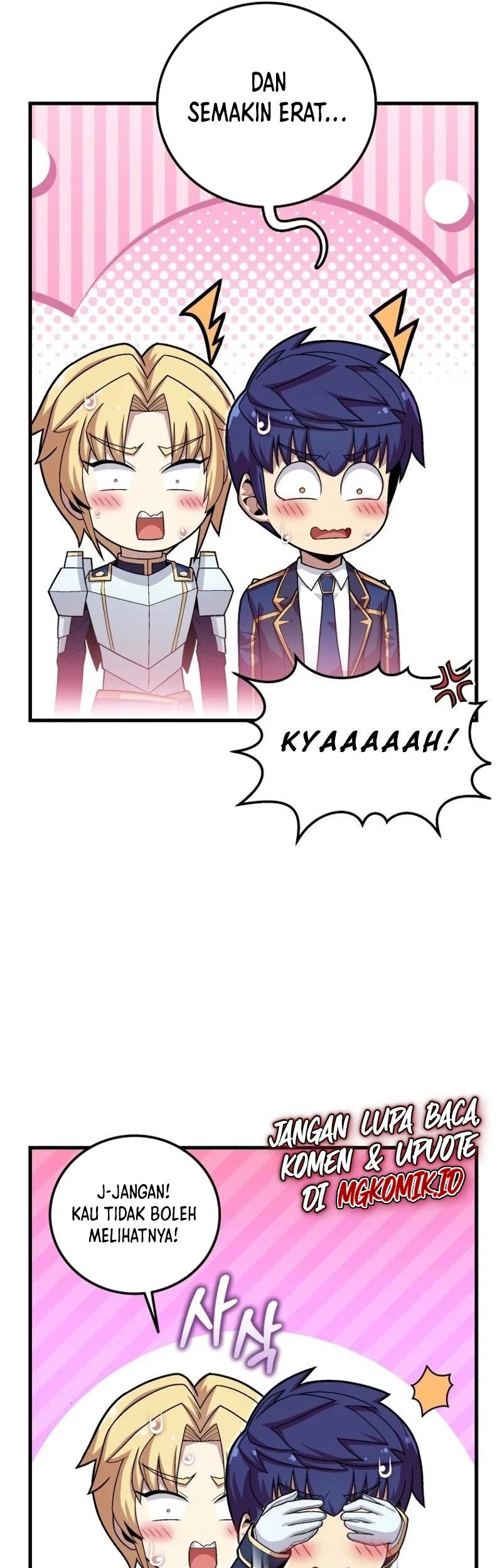 Admission is a Waste of Time Chapter 23 page 22