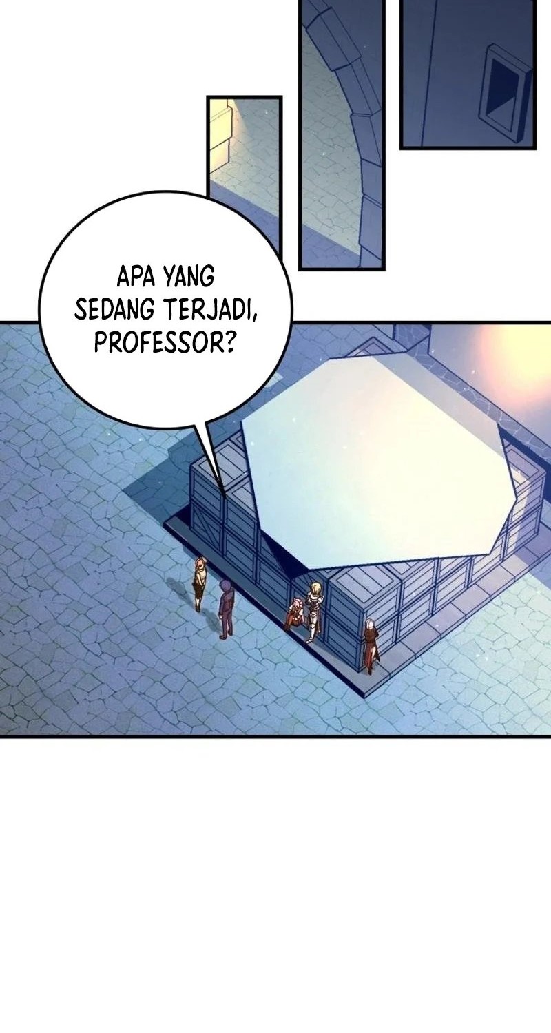 Admission is a Waste of Time Chapter 23 page 48