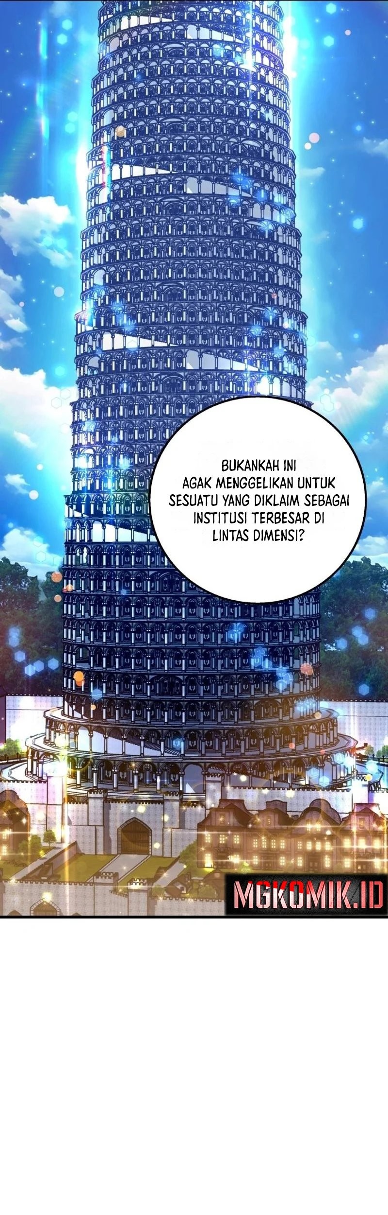 Admission is a Waste of Time Chapter 23 page 69