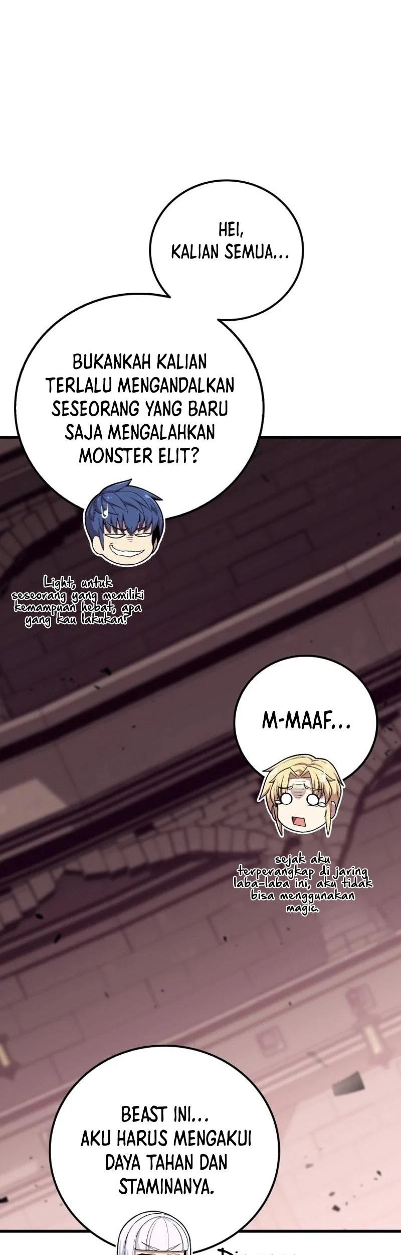 Admission is a Waste of Time Chapter 23 page 10