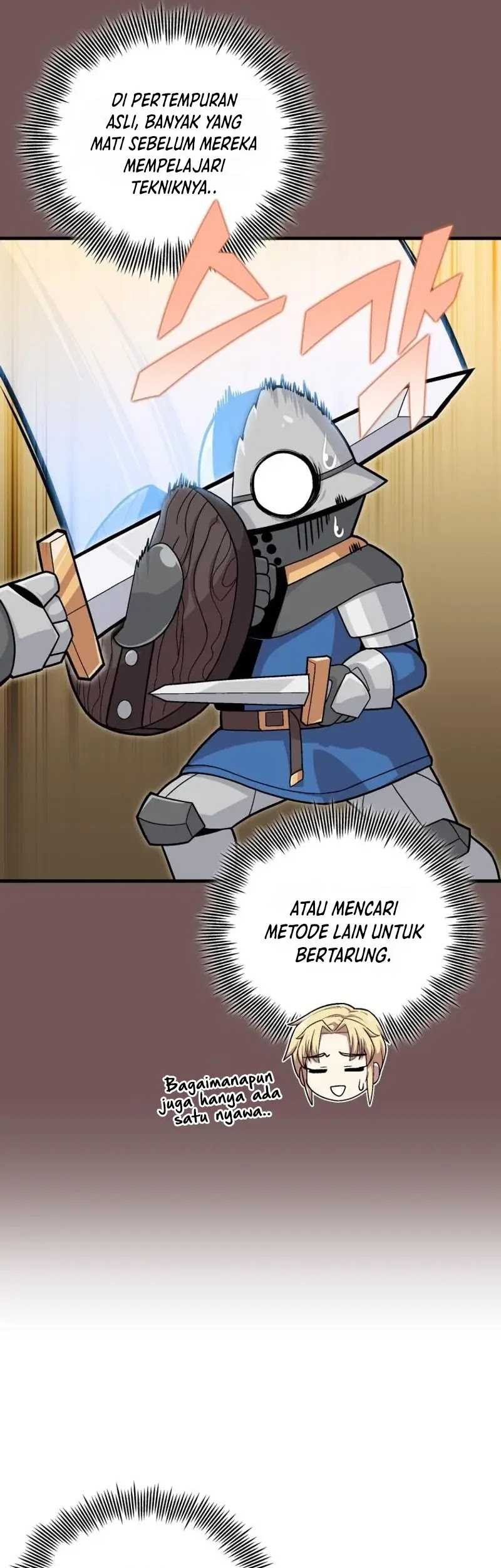 Admission is a Waste of Time Chapter 22 page 36