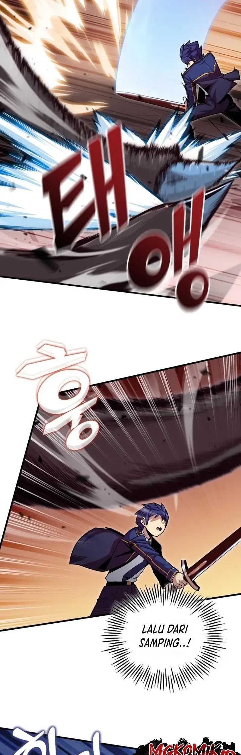 Admission is a Waste of Time Chapter 22 page 45