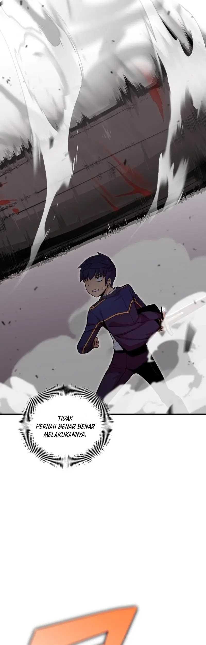 Admission is a Waste of Time Chapter 22 page 3