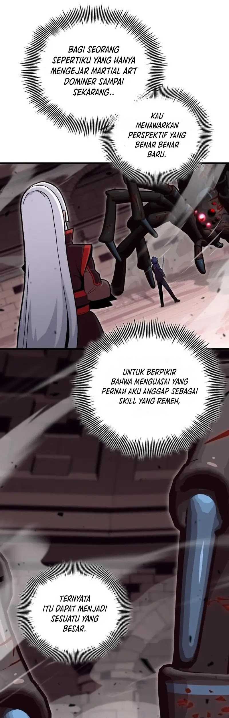 Admission is a Waste of Time Chapter 22 page 67