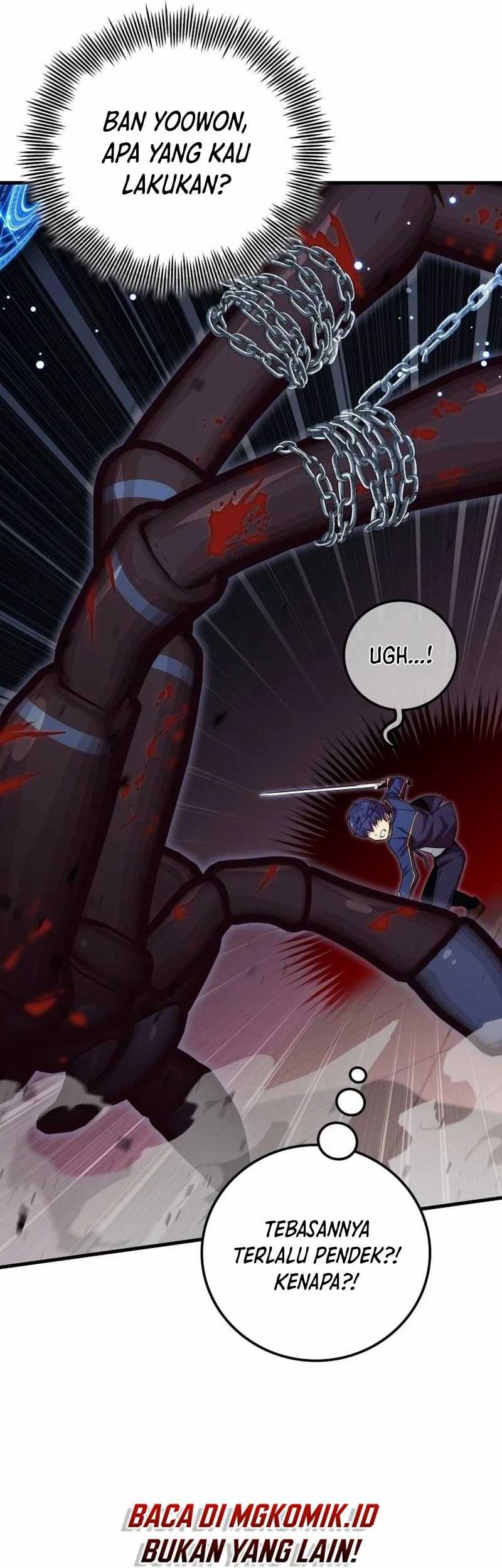 Admission is a Waste of Time Chapter 21 page 82