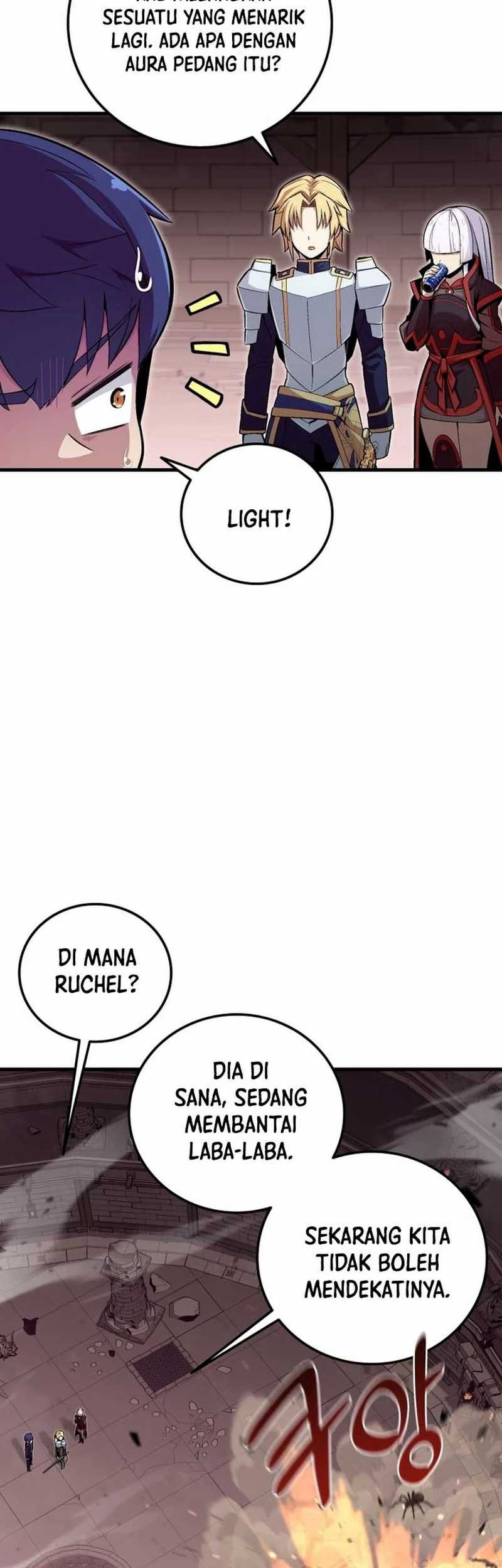 Admission is a Waste of Time Chapter 20 page 21