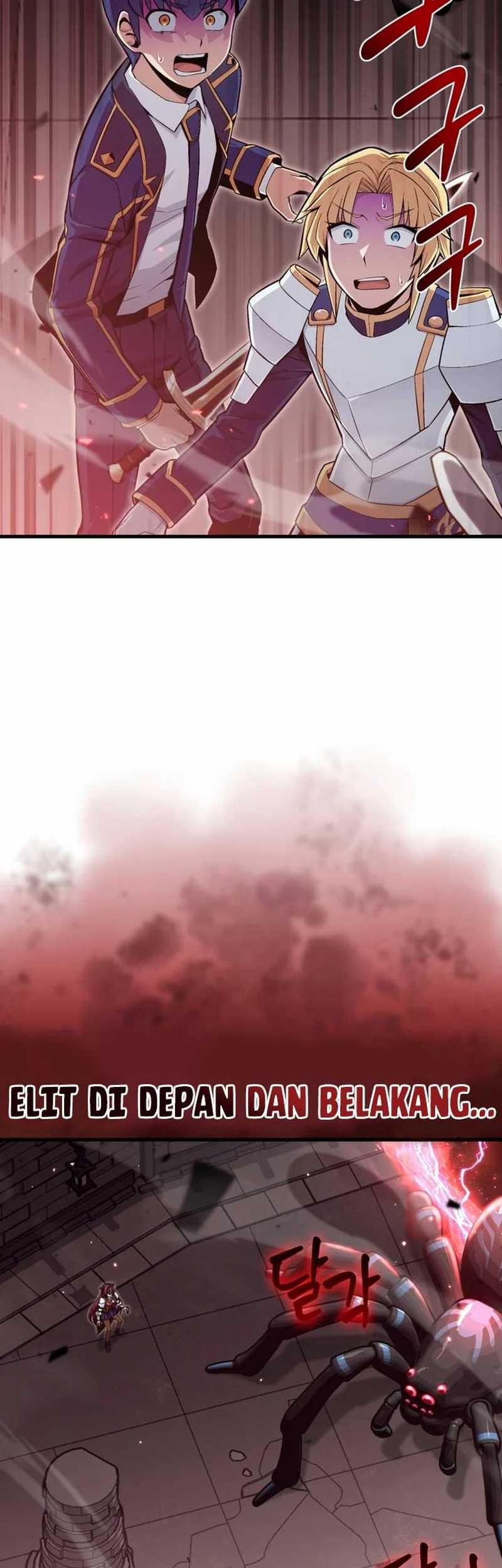 Admission is a Waste of Time Chapter 20 page 41