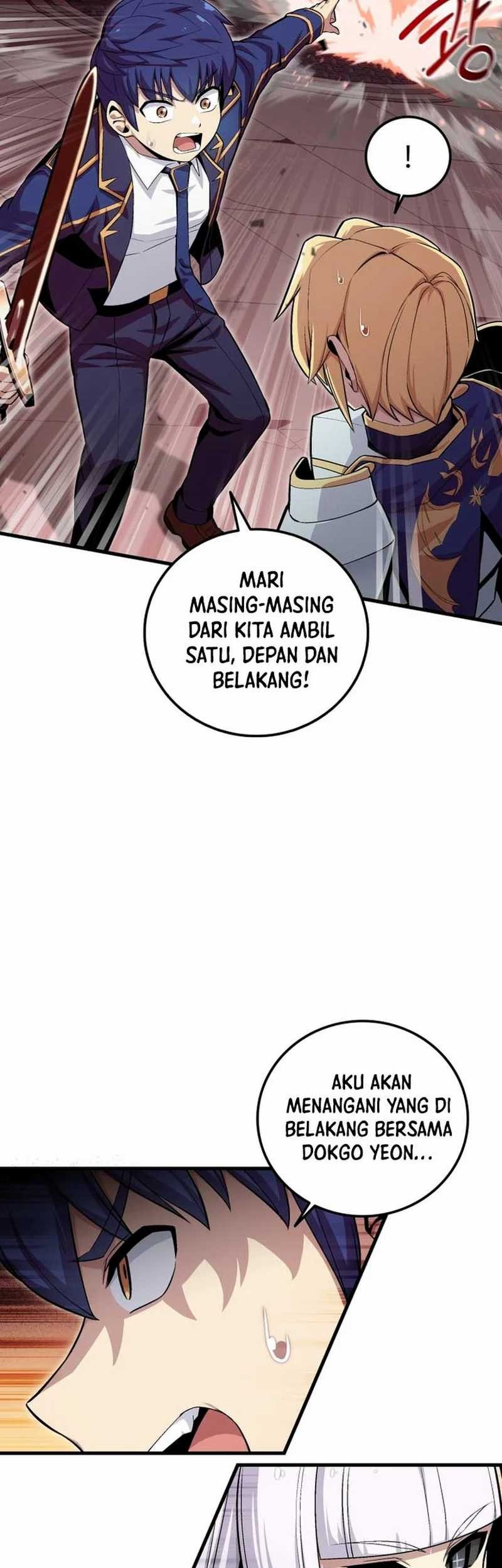 Admission is a Waste of Time Chapter 20 page 51