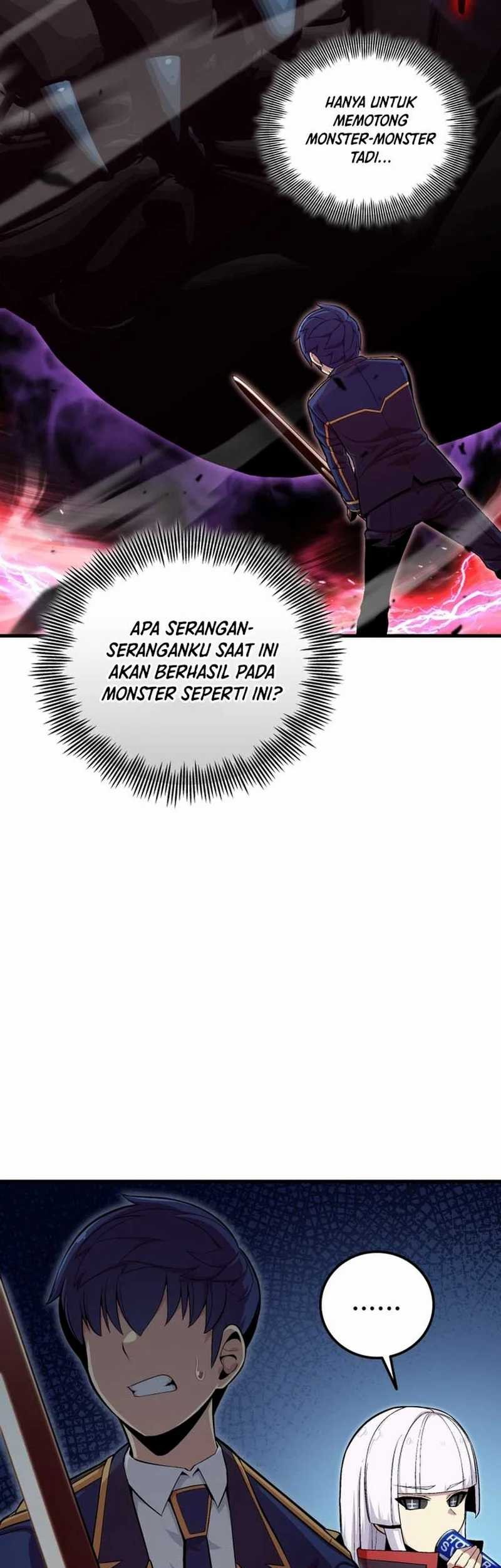 Admission is a Waste of Time Chapter 20 page 57