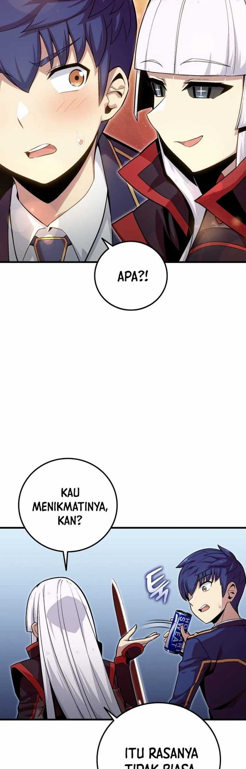 Admission is a Waste of Time Chapter 20 page 61